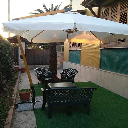 Bed and breakfast B&B Mondello