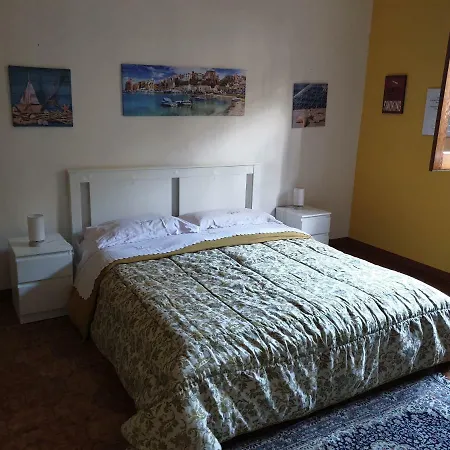 B&B Mondello Panzió 3*