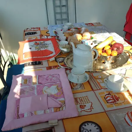 B&B Mondello Bed & Breakfast