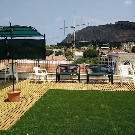 B&B Mondello Bed & Breakfast
