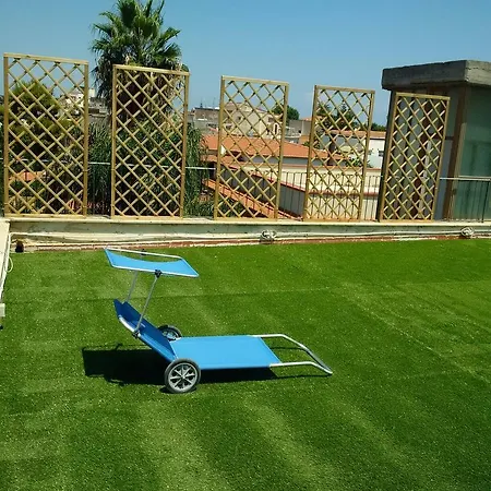 B&B Mondello Bed & Breakfast 3*