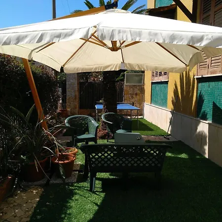 B&B Mondello فندق مبيت وإفطار
