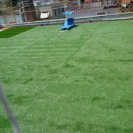 B&B Mondello Bed & Breakfast 3*