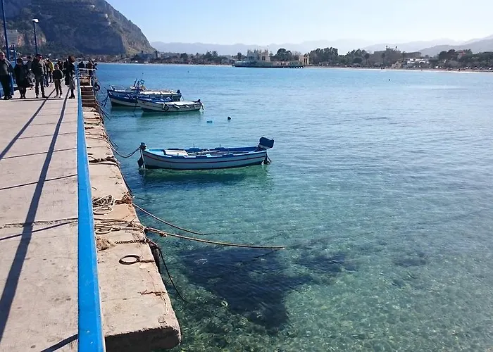 Bed & Breakfast B&B Mondello Mondello