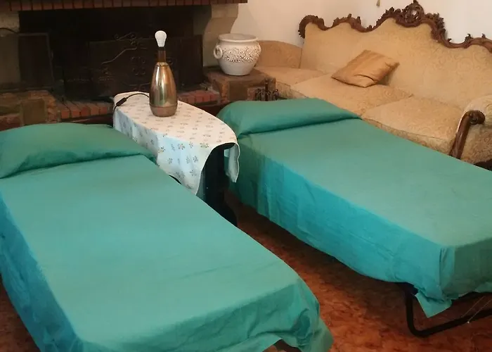Bed & Breakfast B&B Mondello 3*