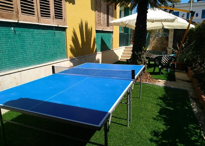 B&B Mondello Bed & Breakfast