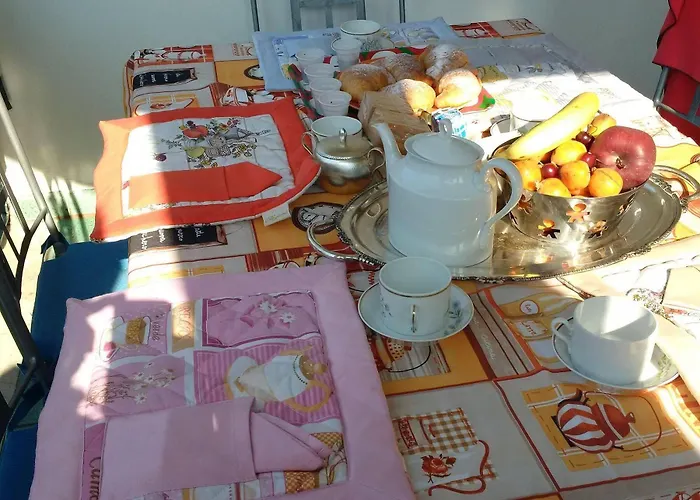 B&B Mondello Bed & Breakfast