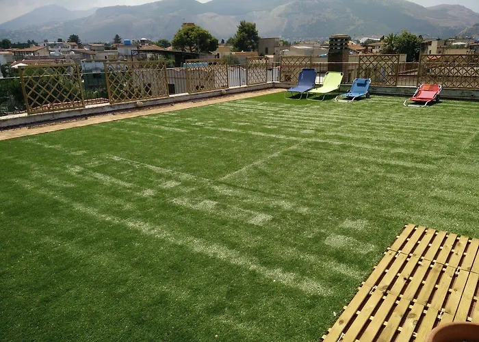 Bed & Breakfast B&B Mondello