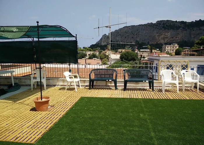 B&B Mondello Bed & Breakfast